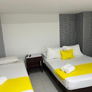 Economy Quadruple Room